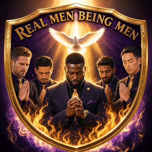 Real Men Being Men